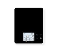 BILANCIA DA CUCINA ELETTRONICA WOZINSKY WIK-10 - Capacità fino a 10 kg, Precisione 1 g, Display LCD, Funzione tara