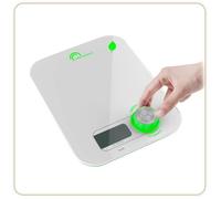 Little Balance Bilancia Da Cucina Green Power - Bianca S_0294_LIT3760240781981 E