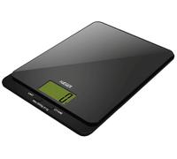 BILANCIA DA CUCINA HAEGER KS-005.007A - Capacità fino a 5 kg, Precisione 1 g, Display LCD