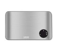 Bilancia da cucina Haeger KS-DIG.012A acciaio inox 15 kg precisione 1 g