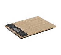 bilancia da cucina Home ESPRIT Nero