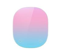 Bilancia Da Cucina Intelligente Digitale For Uso Domestico 5 Kg Bilance For La Misurazione Degli Alimenti Dietetici Bluetooth For Cottura Al Forno Misurazione Precisa(Colorful)