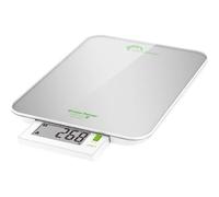 Bilancia da cucina Little Balance Green Power Soft 6 LCD retrattile