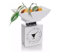 Laica K711 Bilancia da Cucina Meccanica, 1 kg, white, plastica