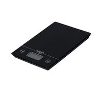 Bilancia da cucina meccanica Adler AD 3138 b nera da banco rettangolare
