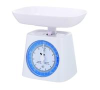 BILANCIA DA CUCINA MECCANICA CON VASSOIO PESO MAX 5KG. BILANCIE PER LA CUCINA