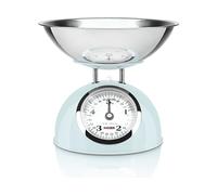 BILANCIA DA CUCINA MECCANICA HAEGER KS-BME.010A - Capacità fino a 5 kg, Precisione 20 g, Display analogico