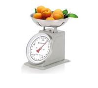 Bilancia da cucina Meccanica in Acciaio inox Max 5 kg BC120 Pyramidea