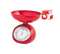 BILANCIA DA CUCINA MECCANICA LANCETTA CLASSICA DA 0 A 5 KG VARI COLORI