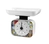 Bilancia da Cucina Meccanica Terra e Sole con Piatto Max 10 kg