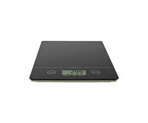 BILANCIA DA CUCINA NEDIS KASC620BK