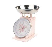 Bilancia da cucina Nuvole di Stoffa stile Retrò Shabby chic Annette fiori 5204