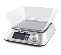 Orbegozo Bilancia Da Cucina Pc 1030