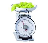 BILANCIA DA CUCINA 5KG IN ACCIAIO INOX DCG