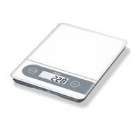 Bilancia Da Cucina Professionale, Elettrica, Grey, White, Argento
