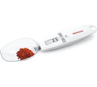 BILANCIA DA CUCINA SOEHNLE Soehnle 66220 0 - Capacità fino a 5 kg, Precisione 1 g, Display LCD, Plastica, Funzione tara inclusa
