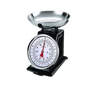 BILANCIA DA CUCINA TERRAILLON Trad 500 - Capacità fino a 5 kg, Precisione 20 g, Display analogico