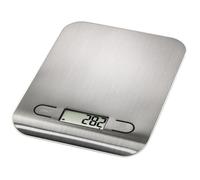 Bilancia da cucina Xavax Stella 5 kg precisione 0,1 g acciaio inox LCD