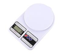 Bilancia Da CucinaAccessori For La Cucina Produttore Di Bilance For Materiali Regalo Elettrico 10KG / 5KG Pesatura Cafe Food Misurazione Precisa(10Kg)