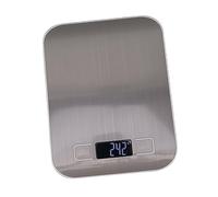 Bilancia da da 0,035 Once a 11,0 Libbre Display LCD Bilancia da caffè Alimentata a Batteria in Acciaio Inossidabile per la di un Bar di Famiglia Comoda Funzione Tara