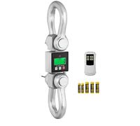 Bilancia da gru - 10.000 kg / 0,5 kg - LCD - Digitale - Telecomando | Steinberg Systems
