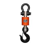 Bilancia Da Gru Digitale, 3T/5T Display Digitale Senza Fili Elettronico Appeso Bilancia Gru di Sollevamento Industriale Ricaricabile Con Telecomando 200M(OCS-3T)