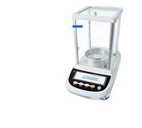 Bilancia da Laboratorio, 1/100.000 di bilanciamento del saldo scolastico interno Laboratorio di bilancio elettronico 0,01 mg di saldo elettronico(610g/0.0001g)