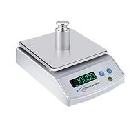 Bilancia da Laboratorio Bilancia analitica Elettronica ad Alta precisione con precisione da 0,01 g Bilancia scientifica Digitale da 300 g a 6 kg per Laboratorio