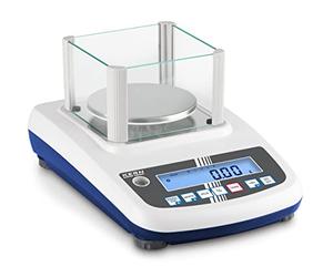 Bilancia da laboratorio compatta KERN PFB 2000-2