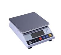 Bilancia da laboratorio elettronica di precisione digitale 10 kg x 1 g, bilancia tavolo for conteggio e pesatura industriale Di livello commerciale