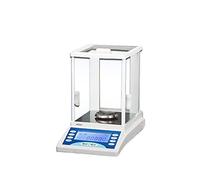 Bilancia da Laboratorio, Il pacchetto 0.0001g 1/10.000 può essere utilizzato in laboratorio di imprese industriali e minerarie. Equilibrio elettronico di precisione(100g/0.0001g)