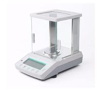 Bilancia da Laboratorio, Solido 220 x 0,0001 g 0,1 mg di bilancia analitica lab Scala di peso di precisione elettronica digitale(Powder type)