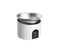 Bilancia da per caffè Compatta Leggera con Tazza SS da 100ml per Preparazione