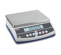 Bilancia da tavolo compatta digitale professionale [Kern GAB 30K0.2N] precisione fino a 0,2 g, portata massima 30 kg