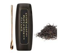 Bilancia Da Tè - Bilancia Di Precisione Grammi 0,1g Ricaricabile USB | Strumento Misura 500g Capacità Per Caffè Cottura | Include Cucchiaino Da Tè, Per Casa Ufficio Caffetteria Negozio, Bilanci