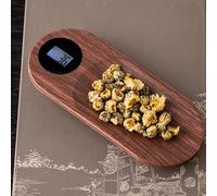 Bilancia da tè con display digitale, mini bilancia elettronica per regalo,