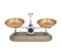 Bilancia Decorazione Bilancia Decompressione Bilancia Legge Giustizia Vintage per Desktop Domestico