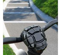 Bilancia dei bambini Copertura stelo bici facile da installare l'accessorio