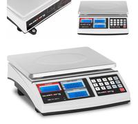 Bilancia di controllo contapezzi LCD SBS-ZW-3001H fino a 30 kg
