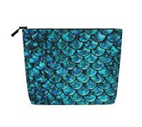 Bilancia di pesce. Una borsa da viaggio versatile, ideale per la routine quotidiana e i viaggi di lavoro, Nero , Taglia unica, Beauty case