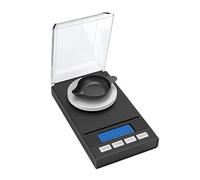 Bilancia Di Precisione 0.001GX 50G, Bilancia In Milligrammi Di Peso, Bilancia Digitale Da Cucina, Bilancia Tascabile, Funzione Tara