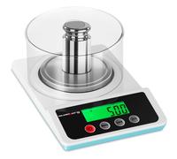 Steinberg Bilancia di Precisione Bilancia Elettronica SBS-LW-500 (500 g / 0,01 g, Schermo LCD)