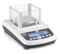 Bilancia di precisione a basso costo con comoda filosofia di funzionamento [Kern PFB 1200-2] precisione fino a 0,01 g, portata max. 1200 g