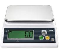 Bilancia di precisione - Bianca - Portata 3kg - Divisione 0,1g - Ricaricabile - Non omologata