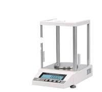 Bilancia di precisione da 0,001 g, bilancia elettronica laboratorio analitica, con display LCD for laboratori e ricerca(510G 0.001G)