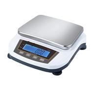 Bilancia di precisione da 0,01 g a 5000 g, bilancia analitica elettronica, bilancia da laboratorio da 2 kg, for oro e gioielli(5000g 0.01g)