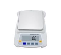 Bilancia di precisione da 15 kg/0,1 g, bilancia a piastra quadrata, resistente al sovraccarico, dedicata allo strumento pesatura for gioielli in oro laboratorio