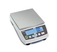 Bilancia di precisione KERN PCB 2000-1 Intervallo di pesatura 2 kg Leggibilità 0.1 g alimentato dalla rete tramite batt