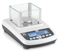 Bilancia di precisione Low-Cot con filosofia di utilizzo confortevole [nucleo PFB 300-3] Precisione fino a 0,001 g Intervallo di pesatura max. 300 g