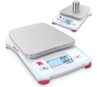 Bilancia di precisione OHAUS COMPASS CX621, 620 g / 0,1 g, a batteria